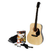 Squier-By-Fender Acoustic Guitar