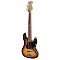 Fender Squier Std Jazz Bass Sunburst