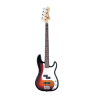 Fender Standard P-Bass- RW- Sunburst