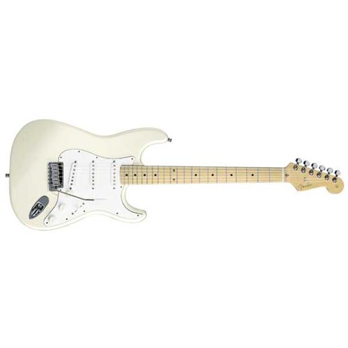 White Fender