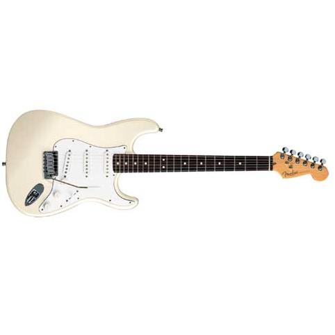 Fender Standard Strat Rosewood Arctic White