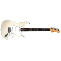 Fender Standard Strat RW, Arctic White