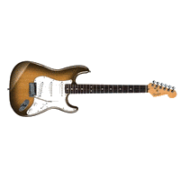 Fender Standard Strat RW- Brown Sunburst