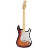 Fender Standard Stratocaster - Maple - Brown Sunburst