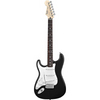 Fender Standard Stratocaster Left Handed - Rosewood - Black