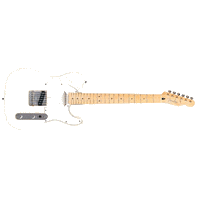 Fender Standard Tele MN- Arctic White