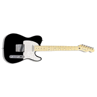Fender Standard Tele MN, Black