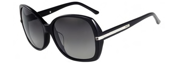 Fendi FS 5039 Chrome Sunglasses `FS 5039 Chrome