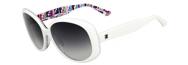 Fendi FS 5085 Multi Color Logo Sunglasses `FS