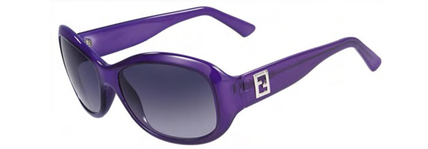 Fendi FS 5102 Metal Logo Sunglasses `FS 5102