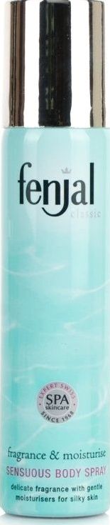 Fenjal, 2102[^]0104219 Classic Body Spray - 12 Pack