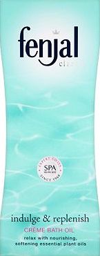 Fenjal, 2041[^]10003493 Classic Luxury Creme Bath Oil 10003493