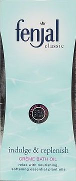 Fenjal, 2041[^]10072215 Classic Luxury Creme Bath Oil 125 ml