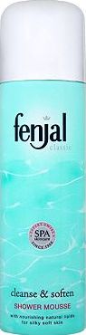 Fenjal, 2041[^]10072226 Classic Luxury Shower Mousse 200ml 10072226