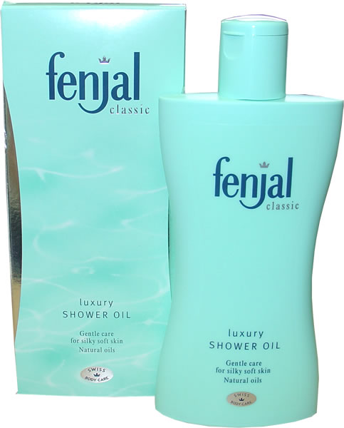 Fenjal Classic Shower Oil 200ml