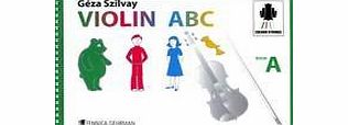 Fennica Gehrman Violin ABC - Book A (Tutorial for Children)