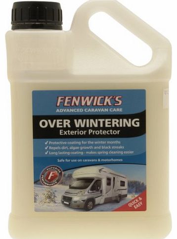 Fenwicks Over Wintering Protector - Transparent, 1 Litres