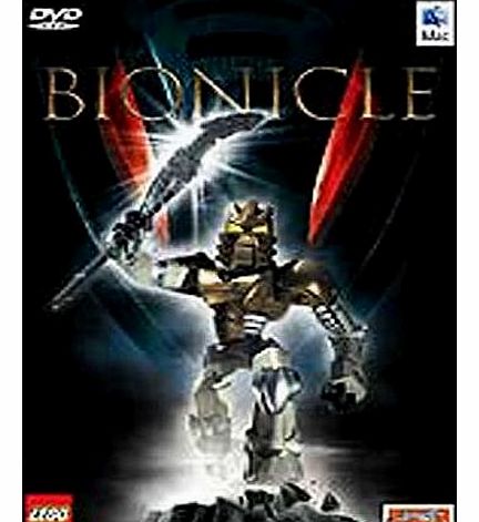 Bionicle (Mac/DVD)