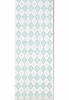 Harlequin Wallpaper - mint green `One size