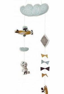 Ferm Living Kite Mobile `One size
