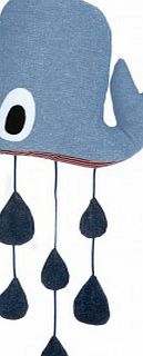 Ferm Living Whale Mobile `One size
