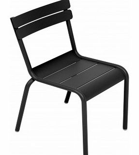 Fermob Luxembourg chair Noir `One size