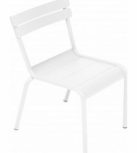 Fermob Luxembourg chair White `One size