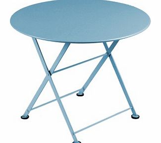Fermob Tom Thumb coffee table Light blue `One size