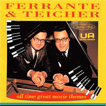 Ferrante and Teicher All-Time Great Movie Themes