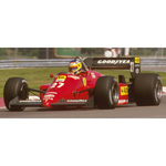 ferrari 156/85 - 1st Canadian Grand Prix 1985 -