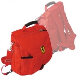 Ferrari 2 way back-pack
