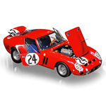 250 GTO - 2nd Le Mans 1963 - #24