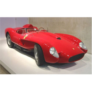 Ferrari 250 Testa Rossa 1958 1:8