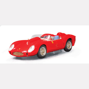 ferrari 250 TR 1958 - Red 1:43