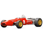ferrari 312 - 3rd British Grand Prix 1967 - #8