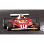 ferrari 312 T2 #11 N. Lauda - German Grand Prix