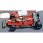 Ferrari 312 T5 # 1 J Scheckter