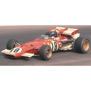 ferrari 312B 1st Canadian Grand Prix 1970 3 J