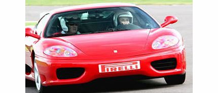 Ferrari 360 Experience at Goodwood