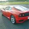 Ferrari 360: Gift Experience Box - 16x16x1.5 cm