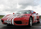 360 Modena Experience at Silverstone for Two