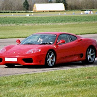 Ferrari 360 Thrash - Various Locations