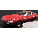 Ferrari 365 GTB/4 Competizione 1968 Red