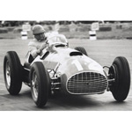 ferrari 375 J-F Gonzalez - British Grand Prix 1951