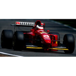 ferrari 412 TB #28 G. Berger - German Grand Prix