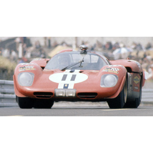 ferrari 512S - Le Mans 1970 1:18