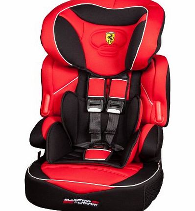 Ferrari  Beline High Back Booster Seat