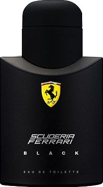 Ferrari, 2041[^]10086288 Black Eau de Toilette 75ml 10086288