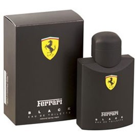 Ferrari Black Eau De Toilette 75ml
