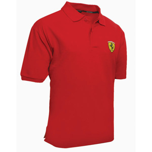 ferrari Classic Polo